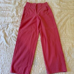 Wilfred pink Wide-Leg Pants